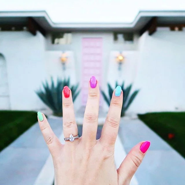 I&rsquo;m heading to Alt Summit Palm Springs in a few days (this time without the 8.5 month pregnant belly). If you see me standing awkwardly somewhere by myself come say hi. I promise I&rsquo;m nice, just shy. I&rsquo;ll be the one with the 🌈 nails