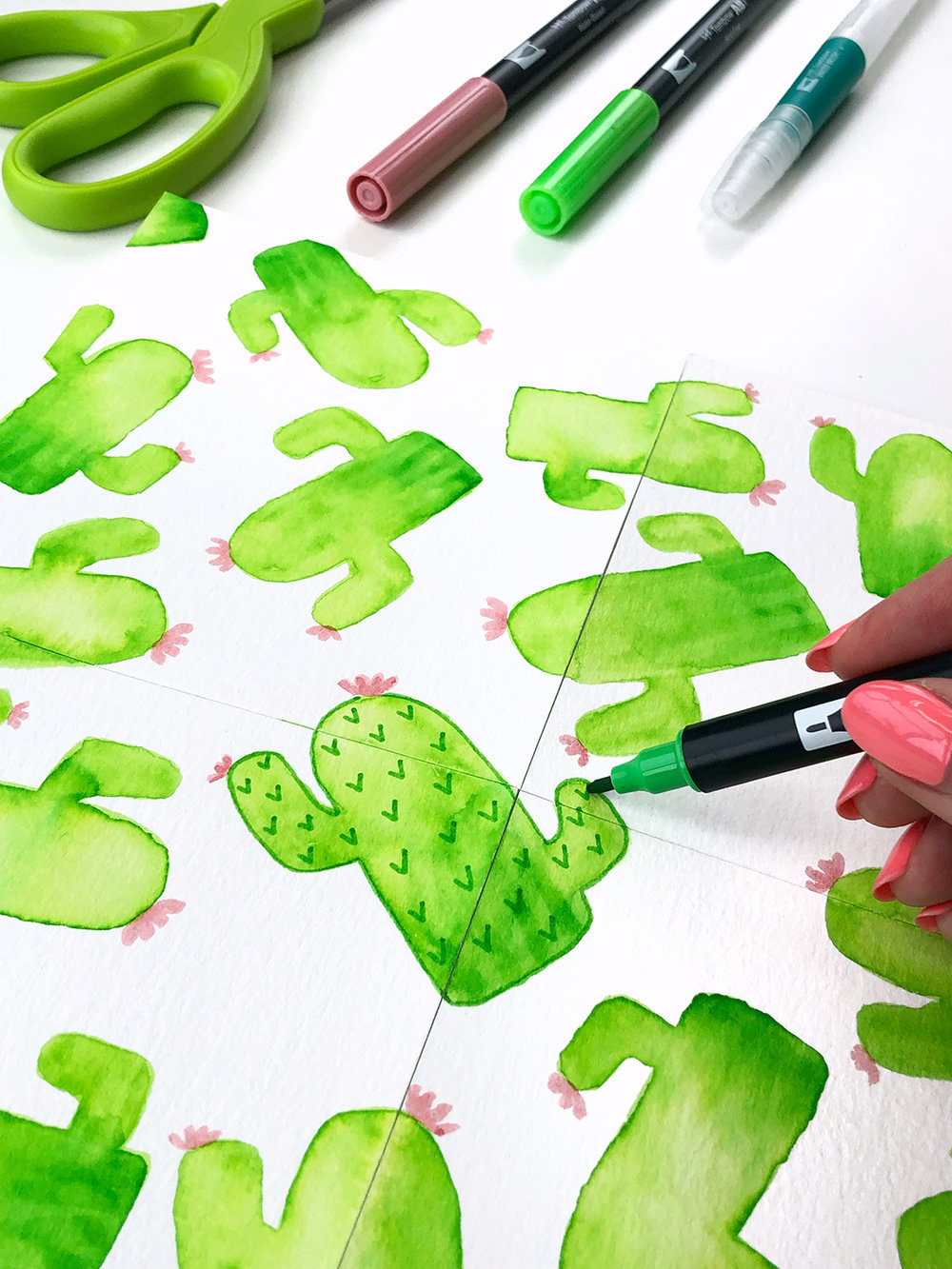 The 16 Best (and Worst) Coloring Tools — Brown Paper Bunny Studio