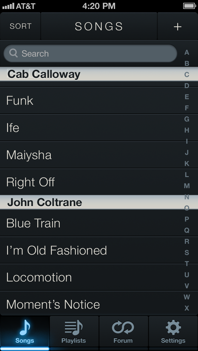 iRealPro Song List R4.png