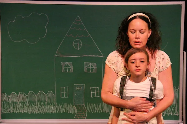 Ginny. Fusion Theatre.