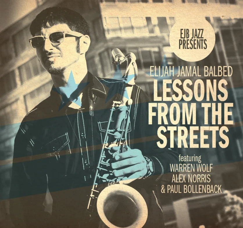 ELB - CD Release Party(VA)- "Lessons From the Streets"