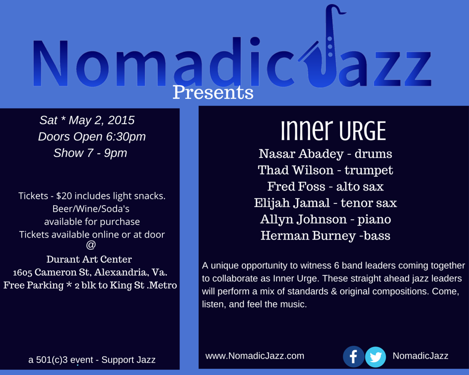 Inaugural Events - May 2, 2015