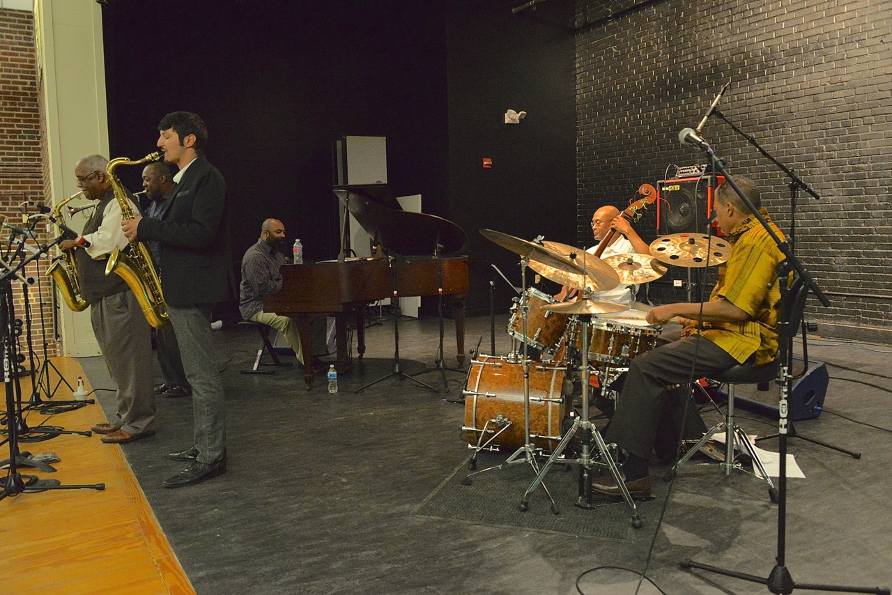 Inner Urge Performing @ Durant Center