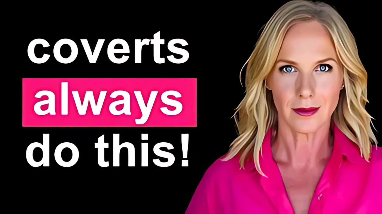 3 Tactics Covert Narcissists Use Against You — Meadow DeVor