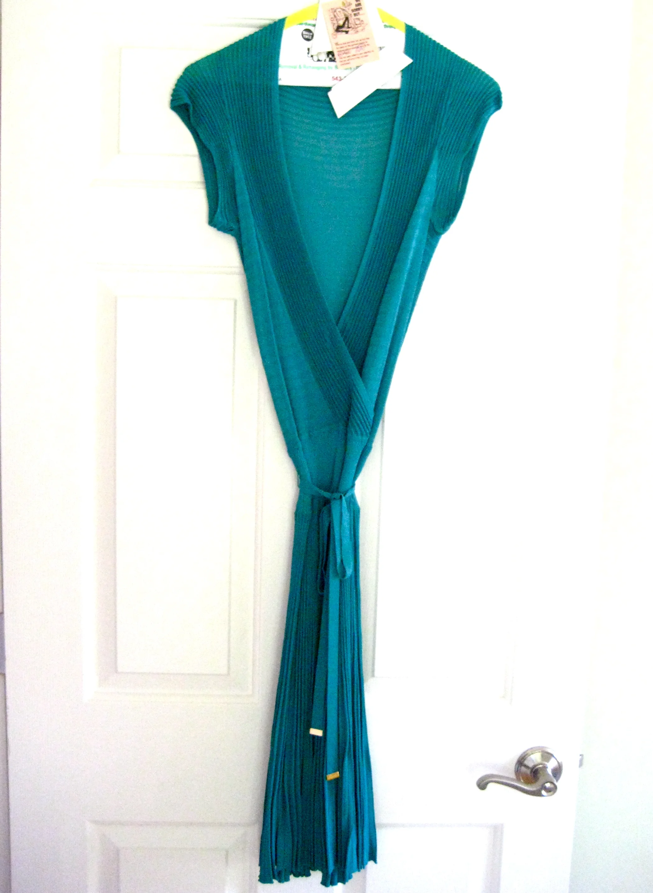 The Devil With A Blue Dress On