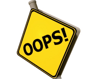 10 Things I've Learned By @#$%Ing Up