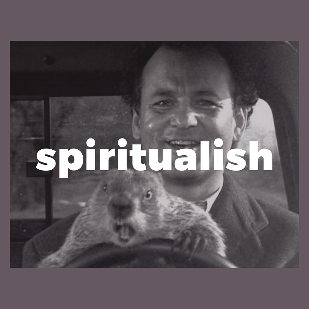 Photo credit: Groundhog Day
