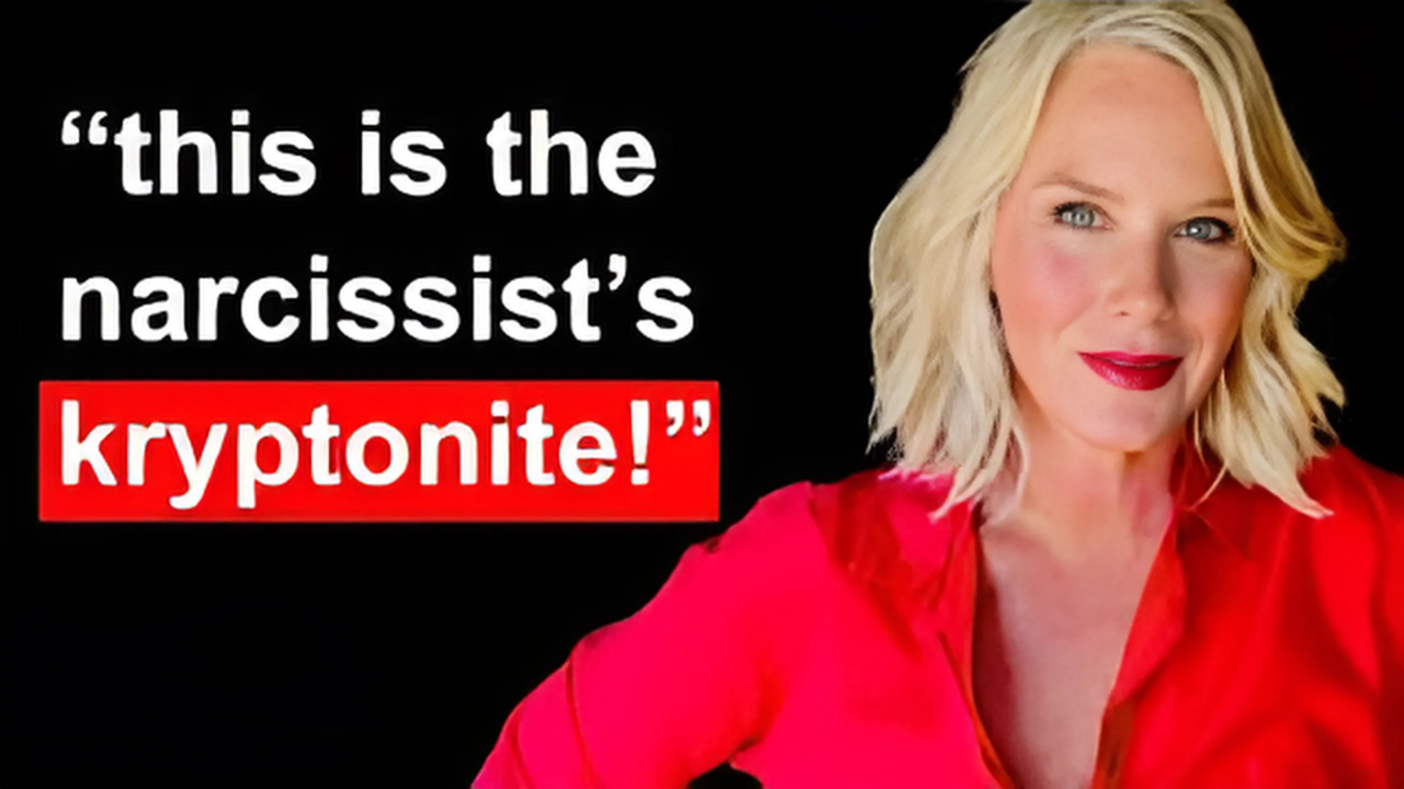 These 5 Triggers Expose a Narcissist — Meadow DeVor