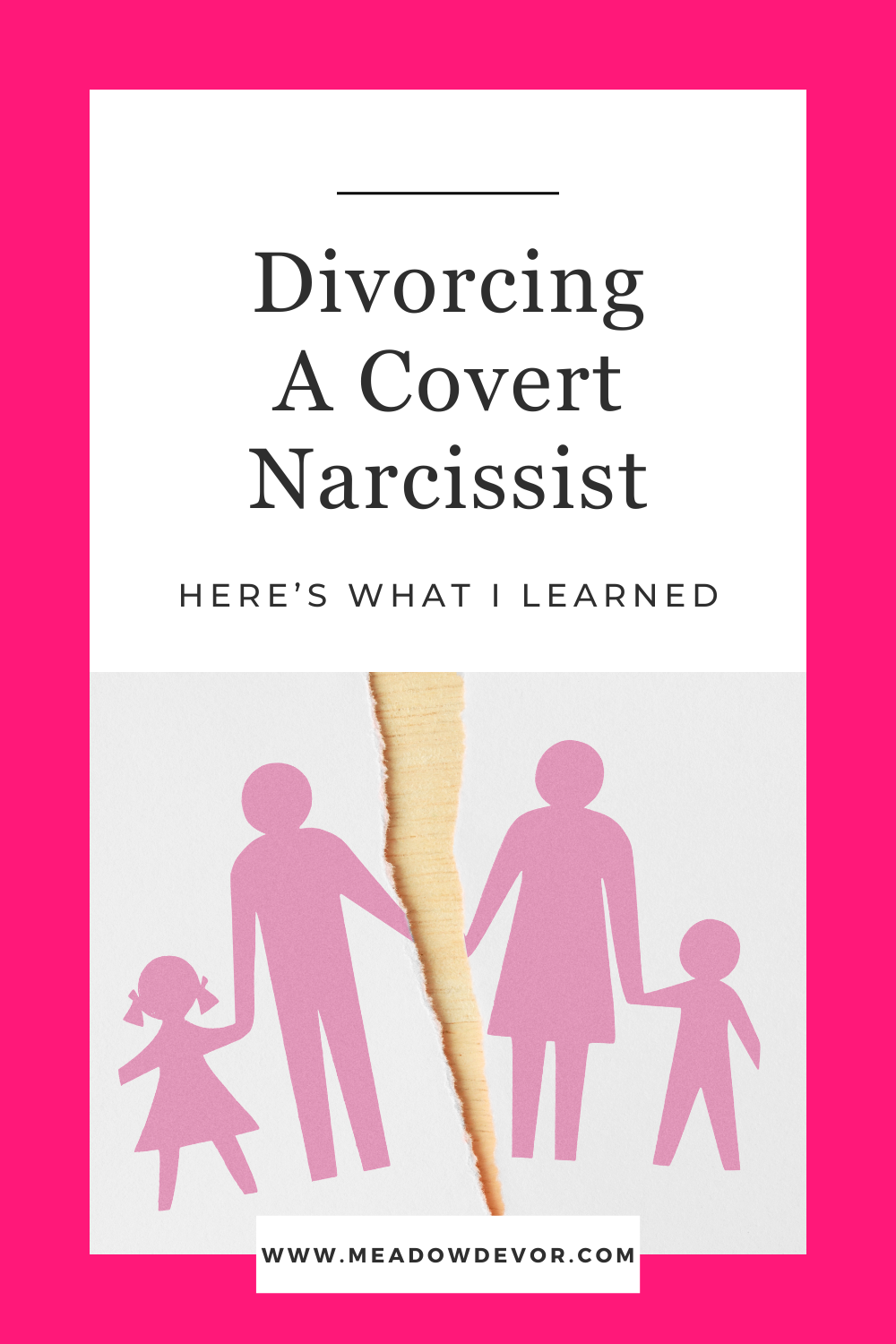 Coparenting with a Covert Narcissist: Tips to Protect Your Kids ...
