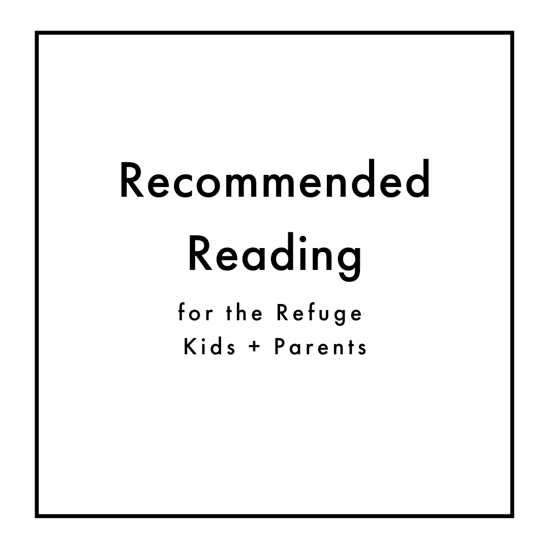  This list is comprised of suggested reading for families wishing to involve their children in reading, parents needing some guidance on parenting itself, or suggested reading for kids themselves. 