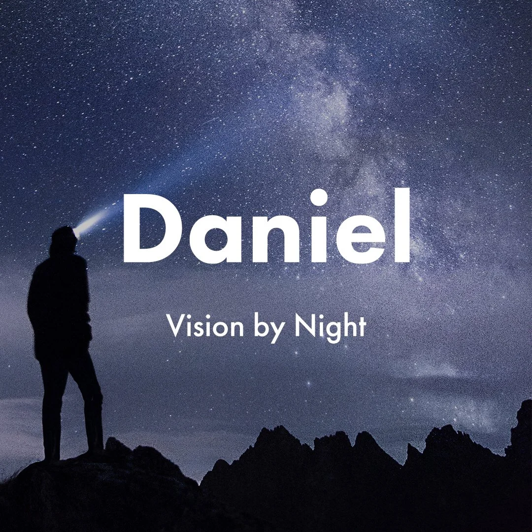 Faithful in Exile - Vision by Night, Part 2