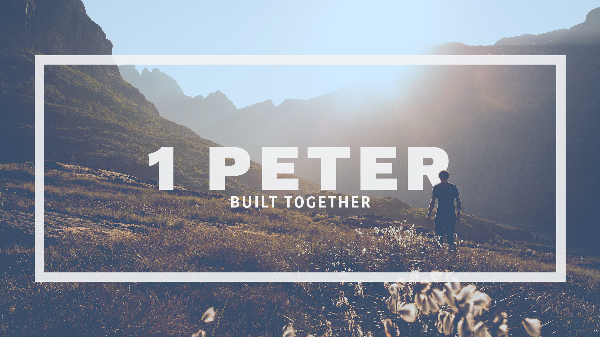 1 Peter: A People Who Endure - Built Together