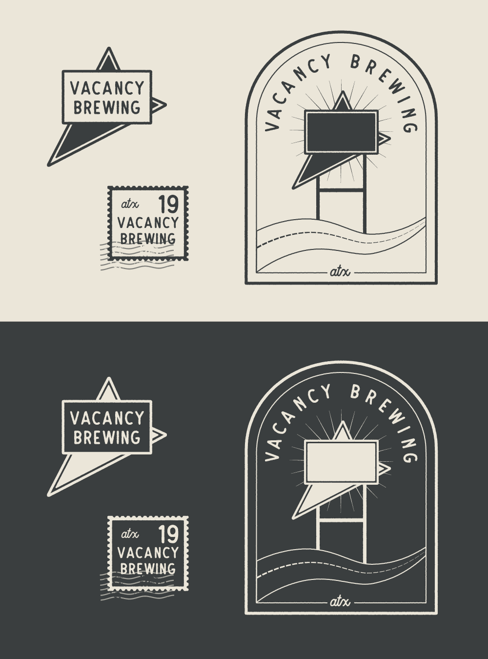 Vacancy Brewing logo draft - rd 2_b&w.png