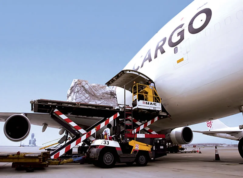 Air freight — AUSKEN Logistics Melbourne