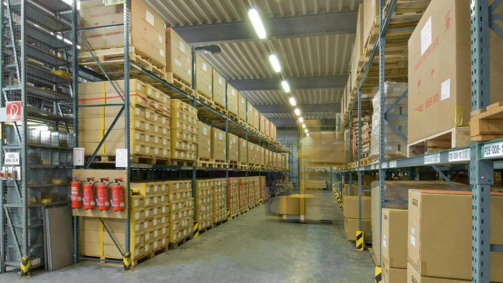 Packing & Storage Services