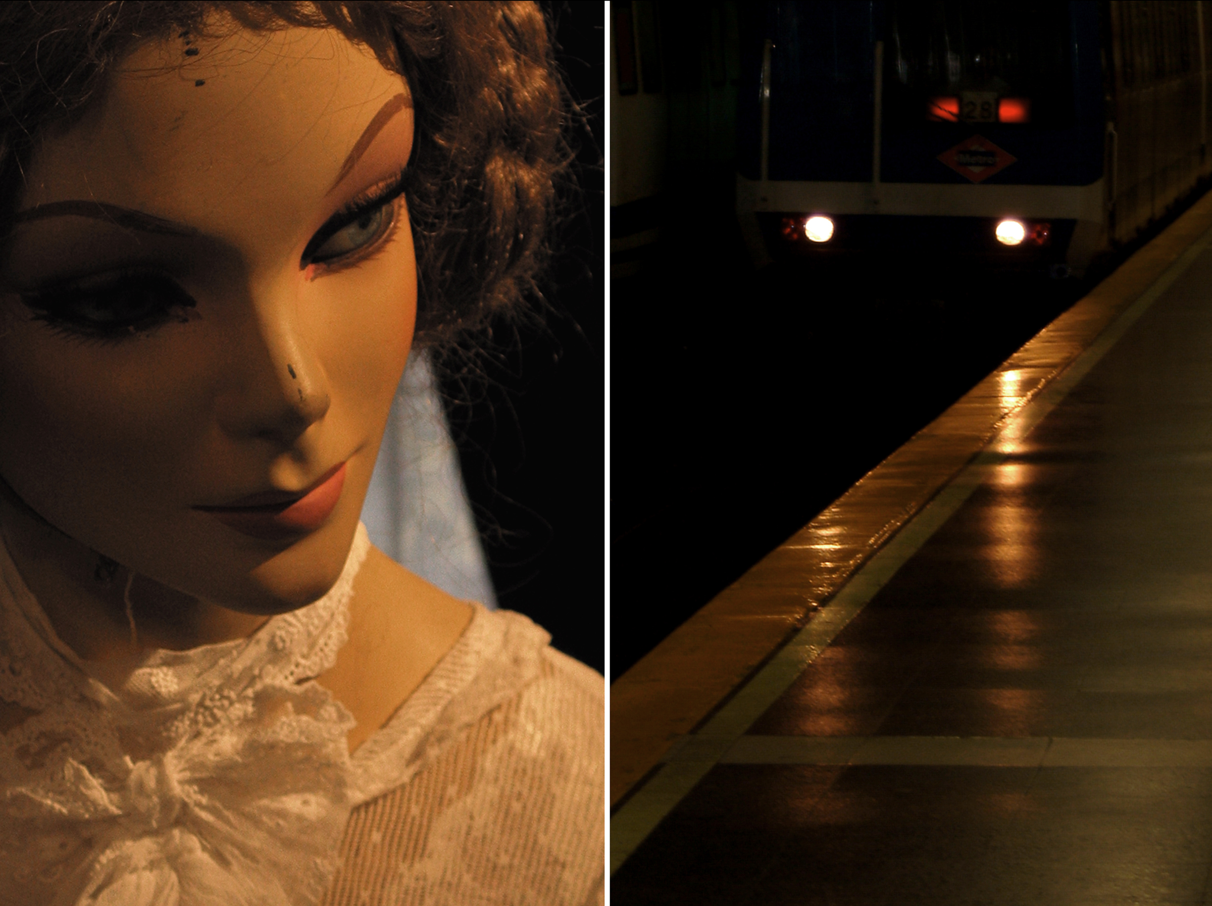 Diptych 12 lace and subway car.jpg
