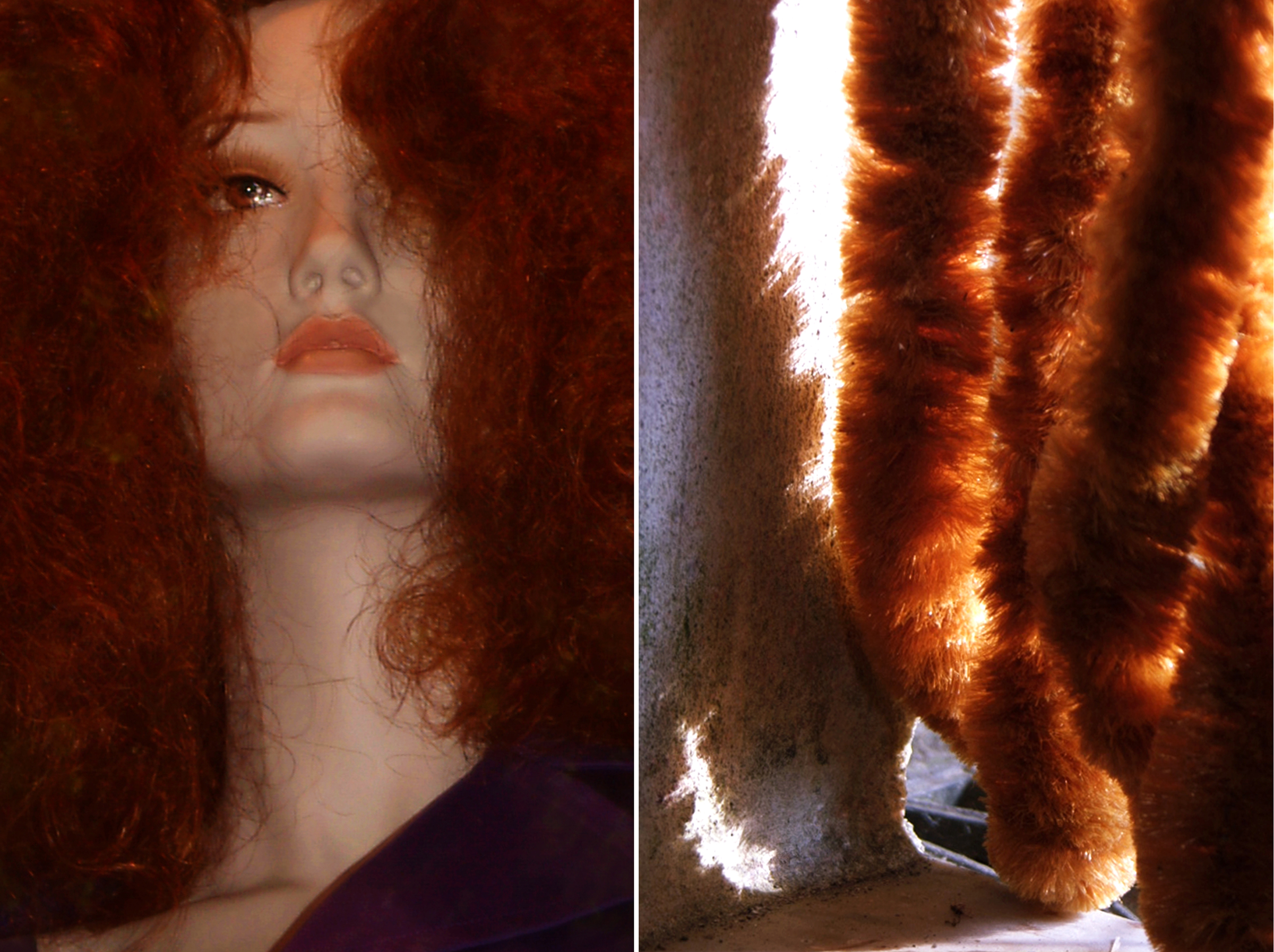 Diptych 3 red hair and flytails.jpg