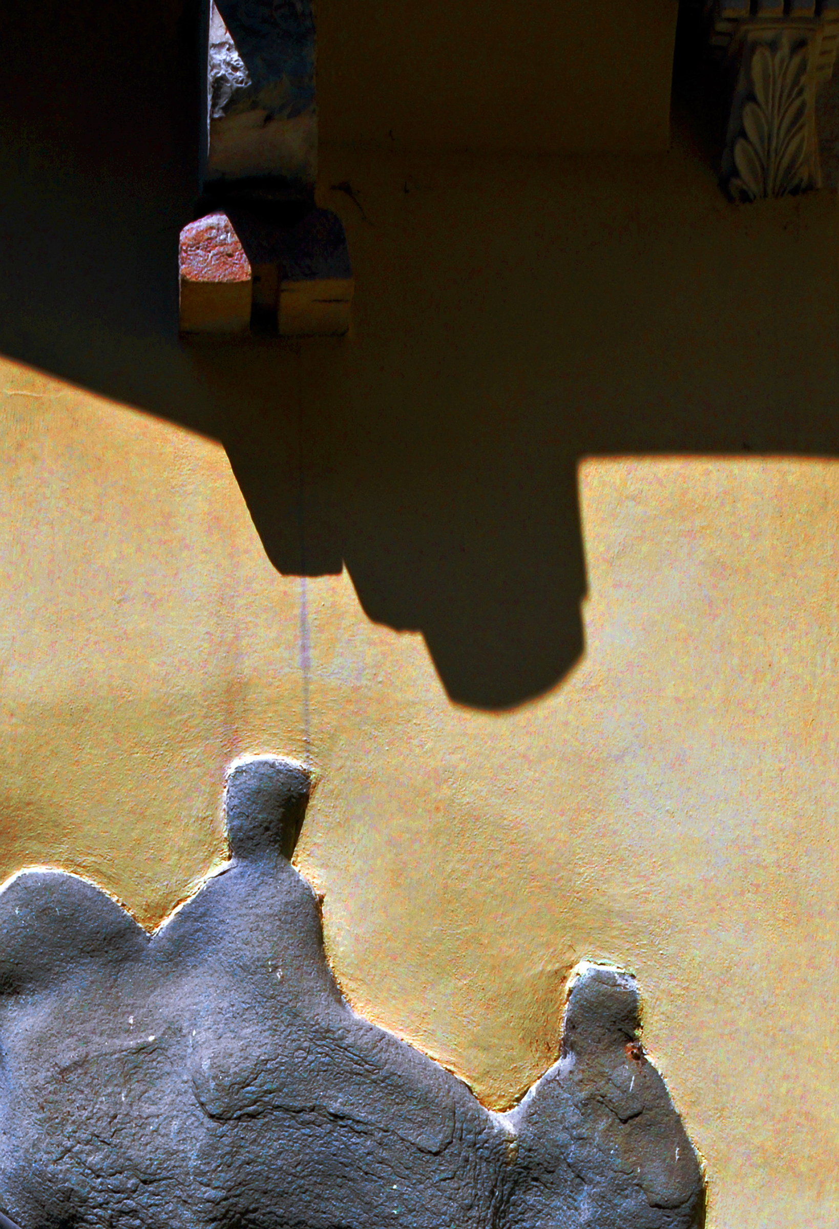 Retreat was denied me. My mother was opposed and the Pope would not have it. Cloistered, I would have been disarmed.