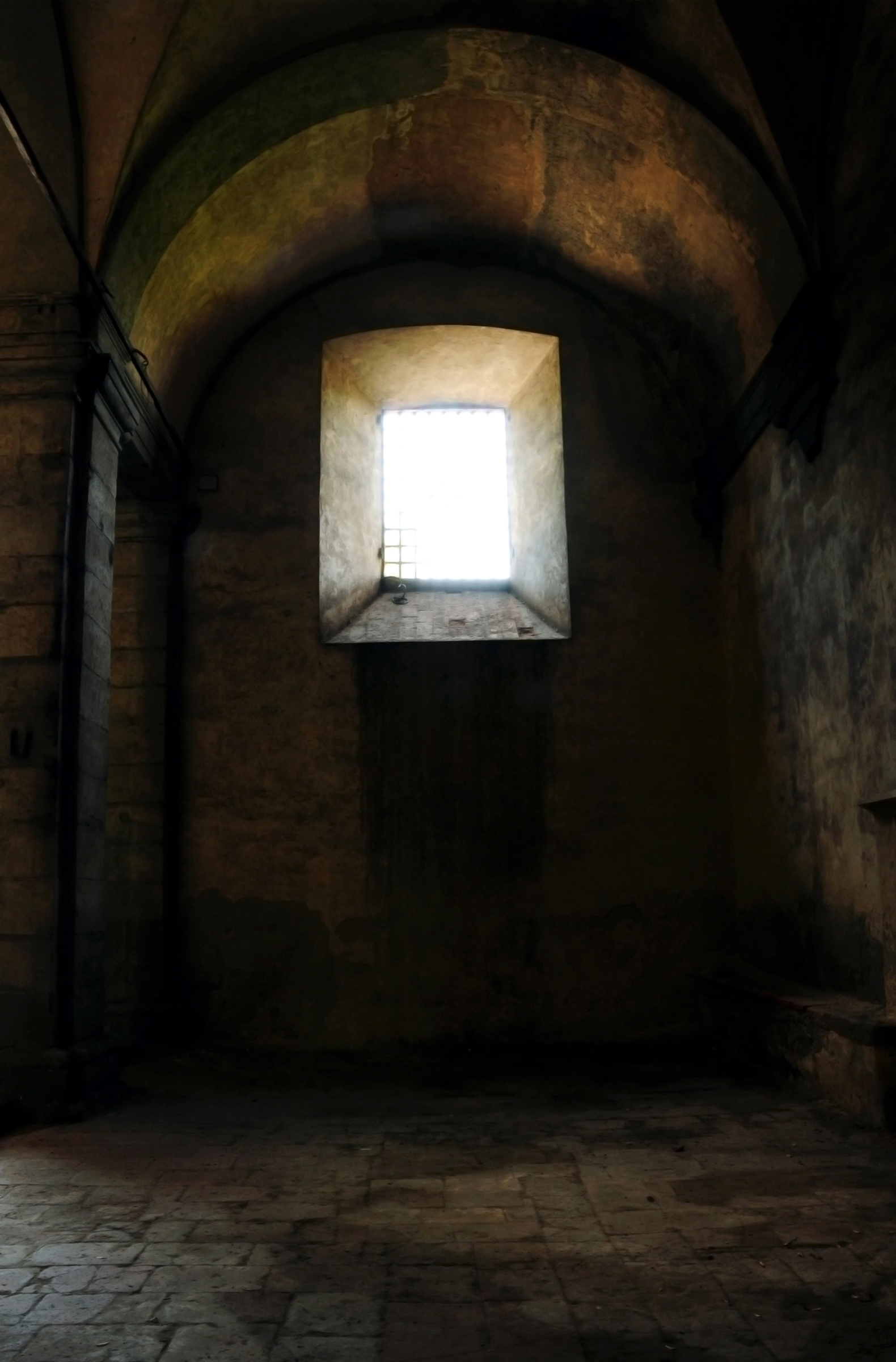 What matters is that I held myself to account. What else is there for those of us who live?