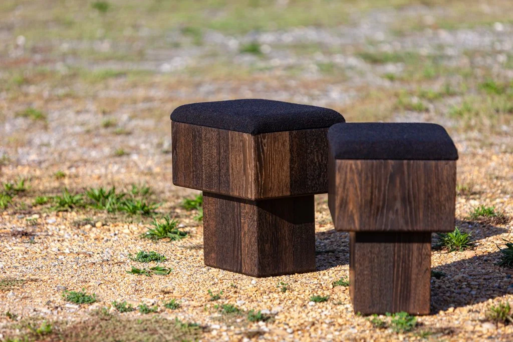 Boulder Stool