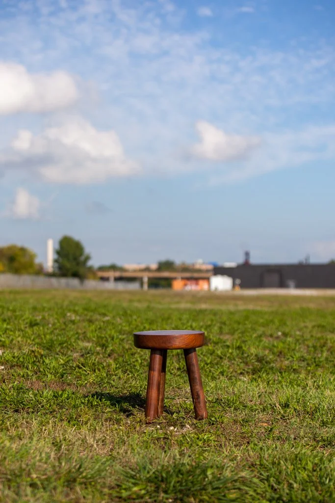 Milking Stool