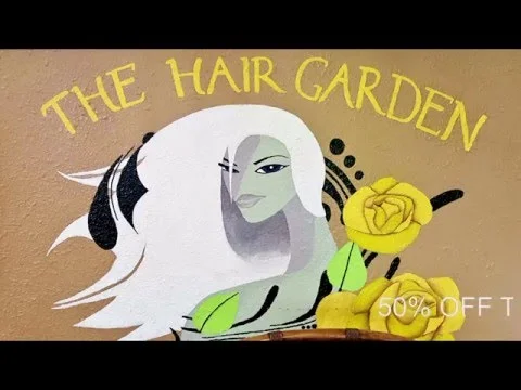 Hair Garden Mothers Day Promotion