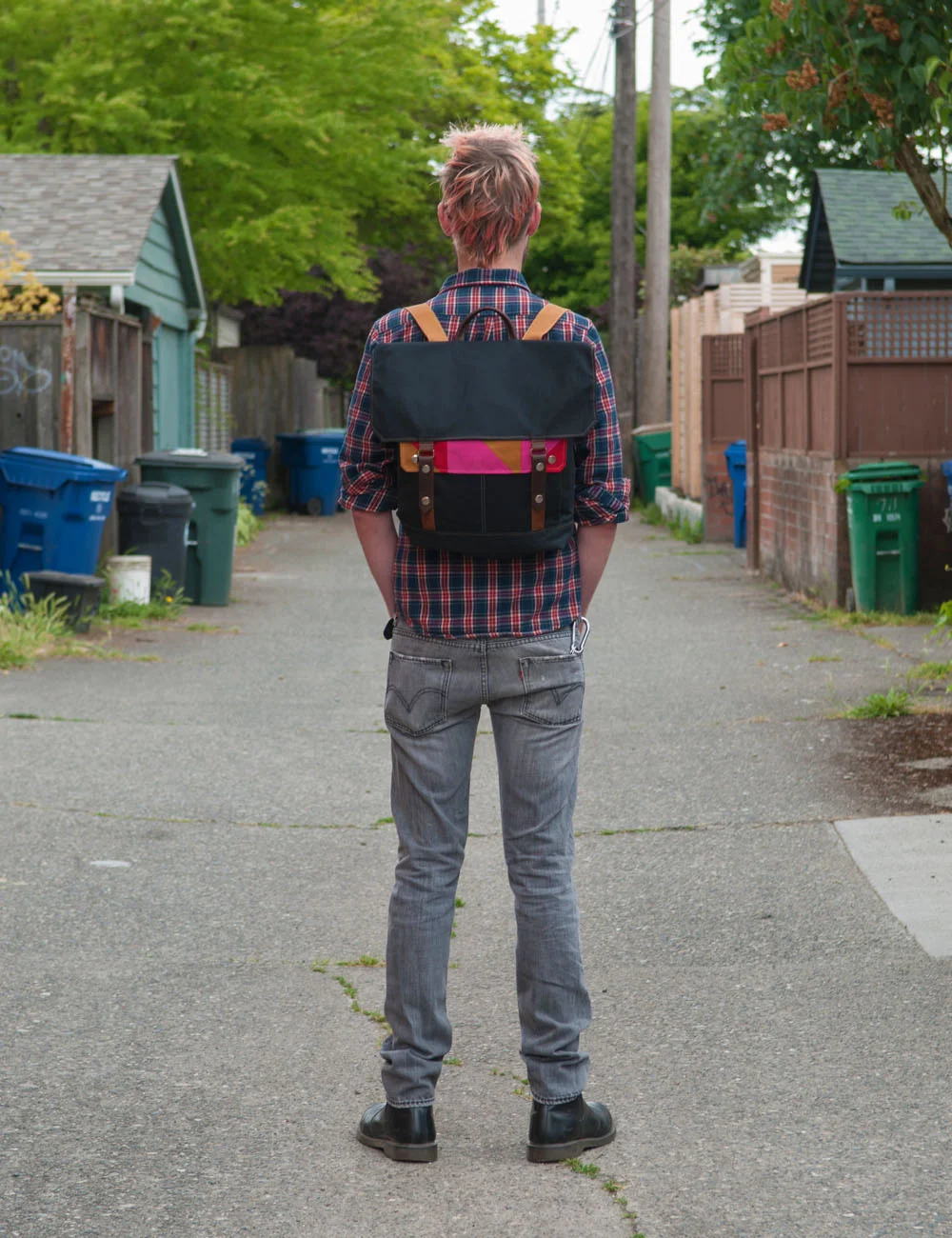 Wooly BisonWooly Bison Bags