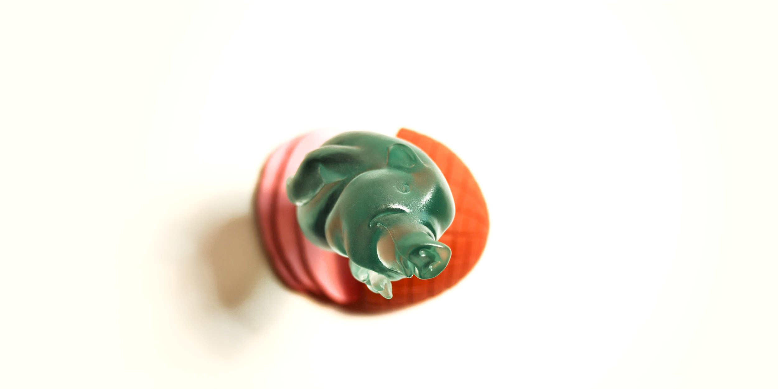 Ghost Pig