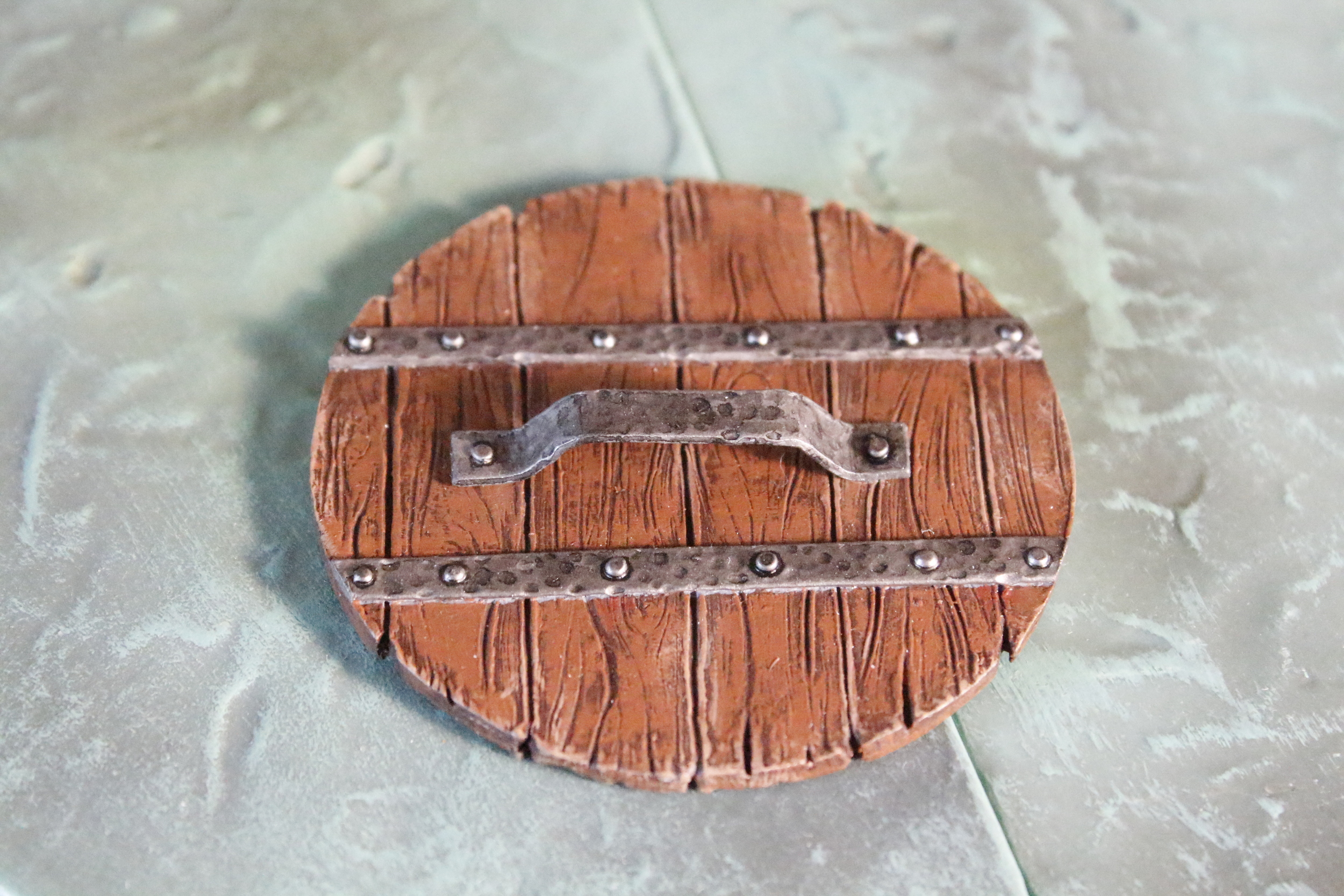 Sewer Monster (Sewer Cover)