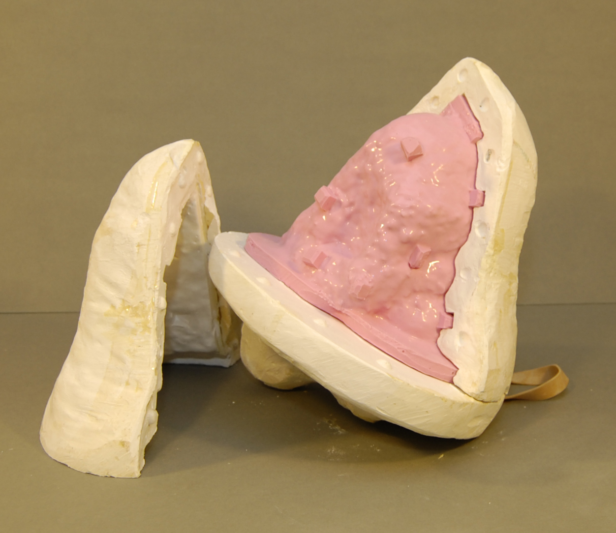 Skull Mold