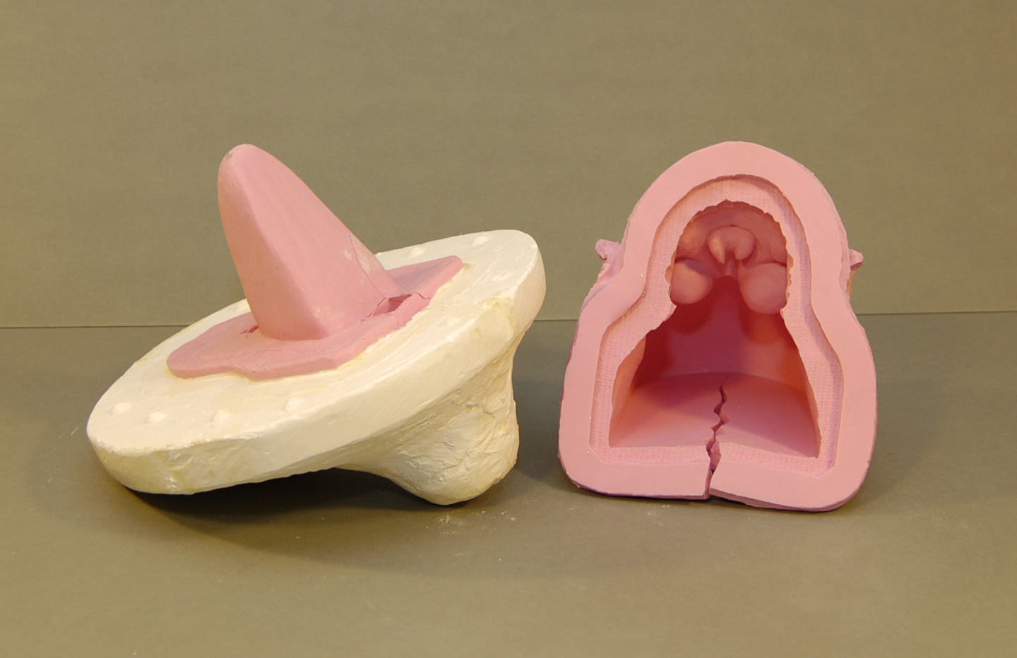 Skull Mold