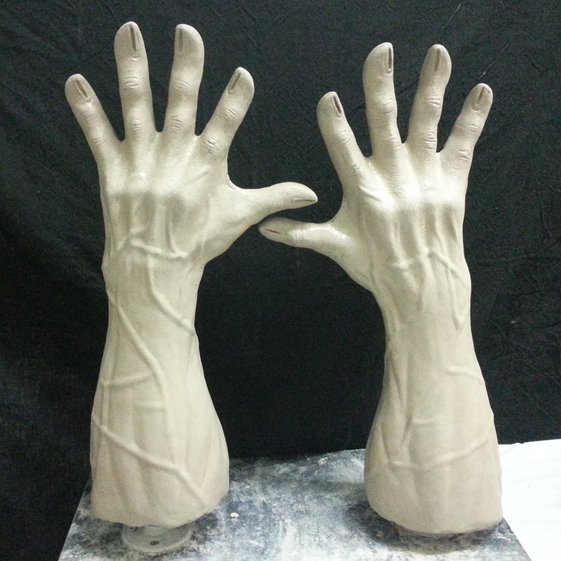 Werewolf Hands/Paws