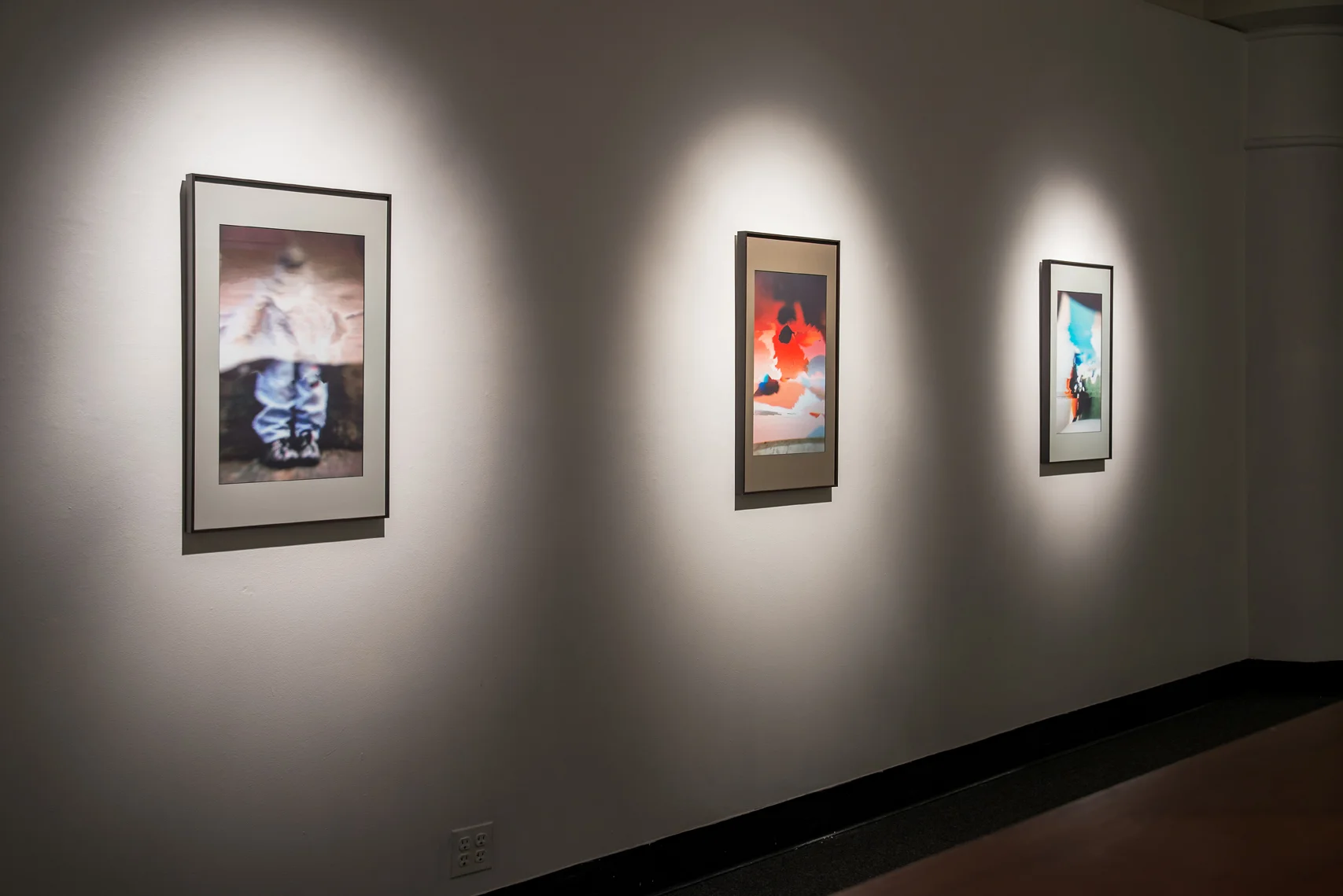 Content Generated White Gallery Portland State University August 2017