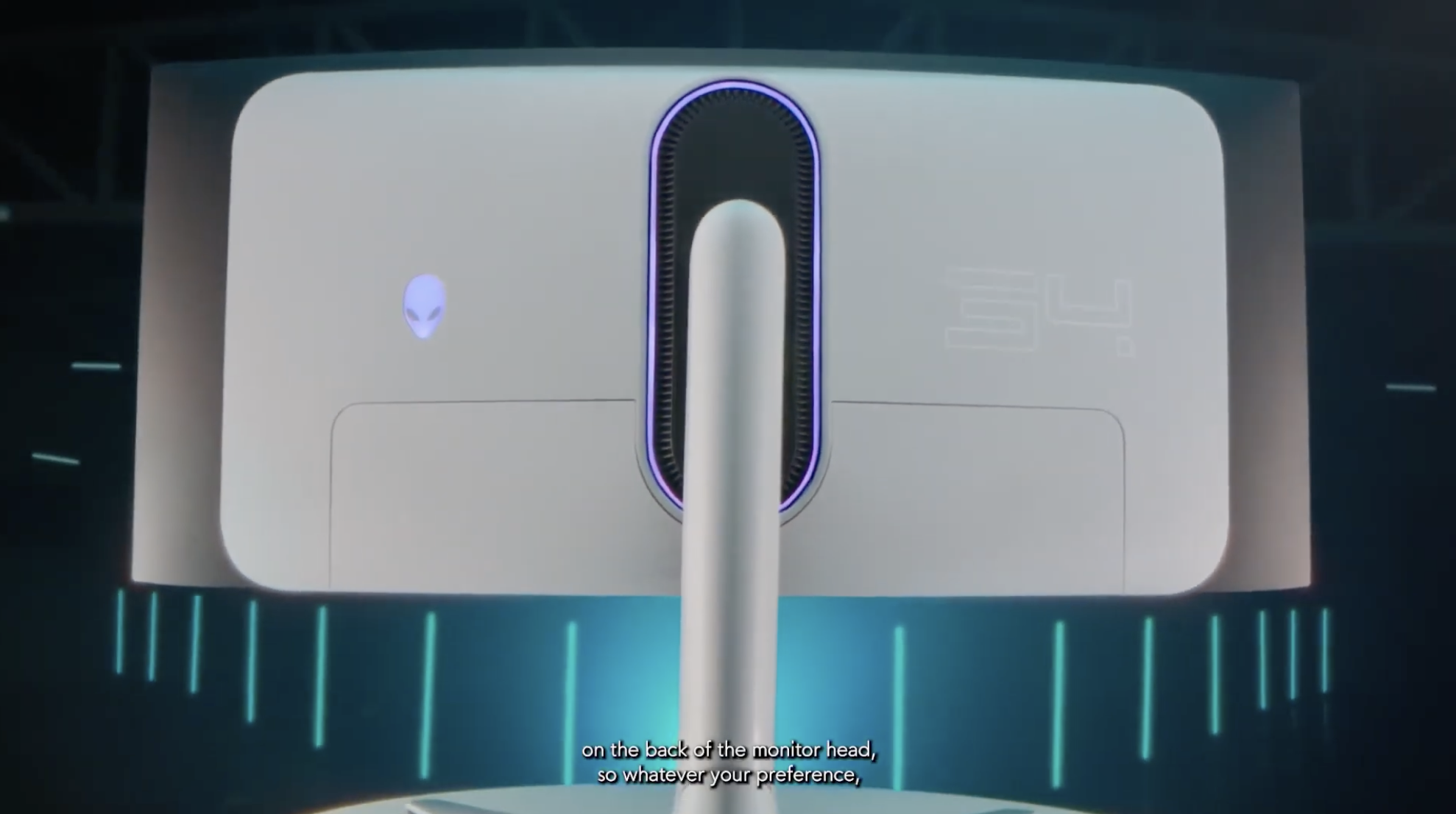 Dell – Alienware AW3423DW Behind-the-Scenes