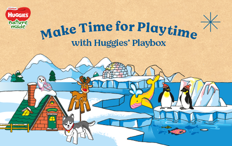 Huggies Playbox 2022