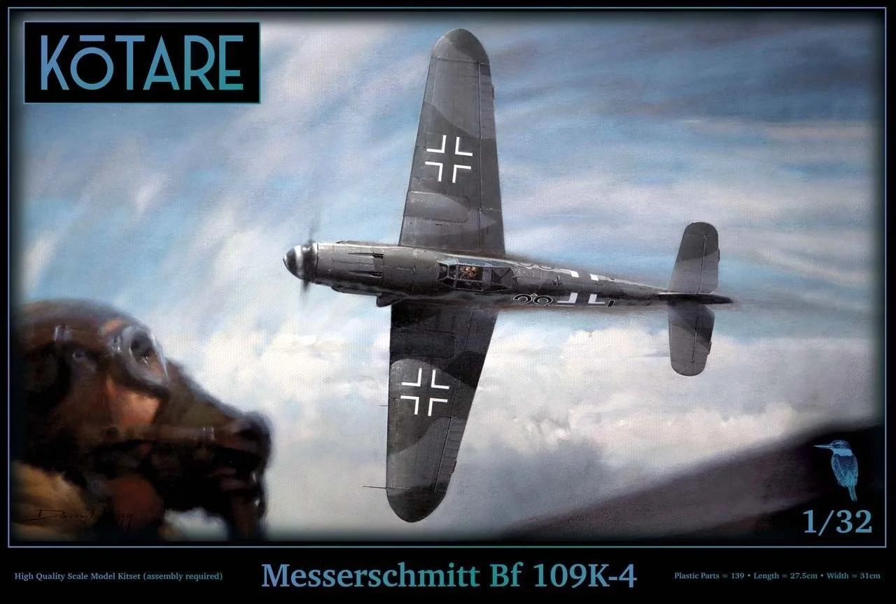 Kotare BF-109