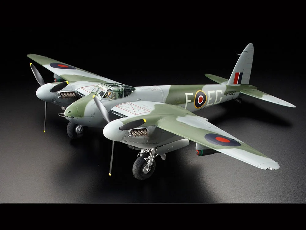 Tamiya 1/32 “Bucket List” Mosquito