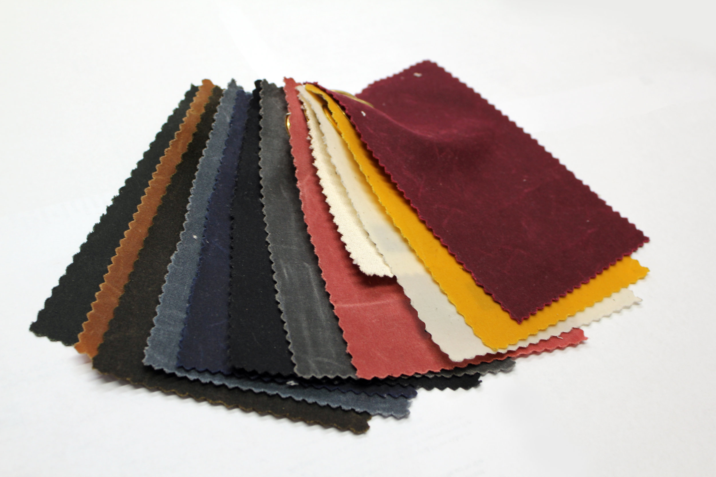 waxed canvas samples.jpg