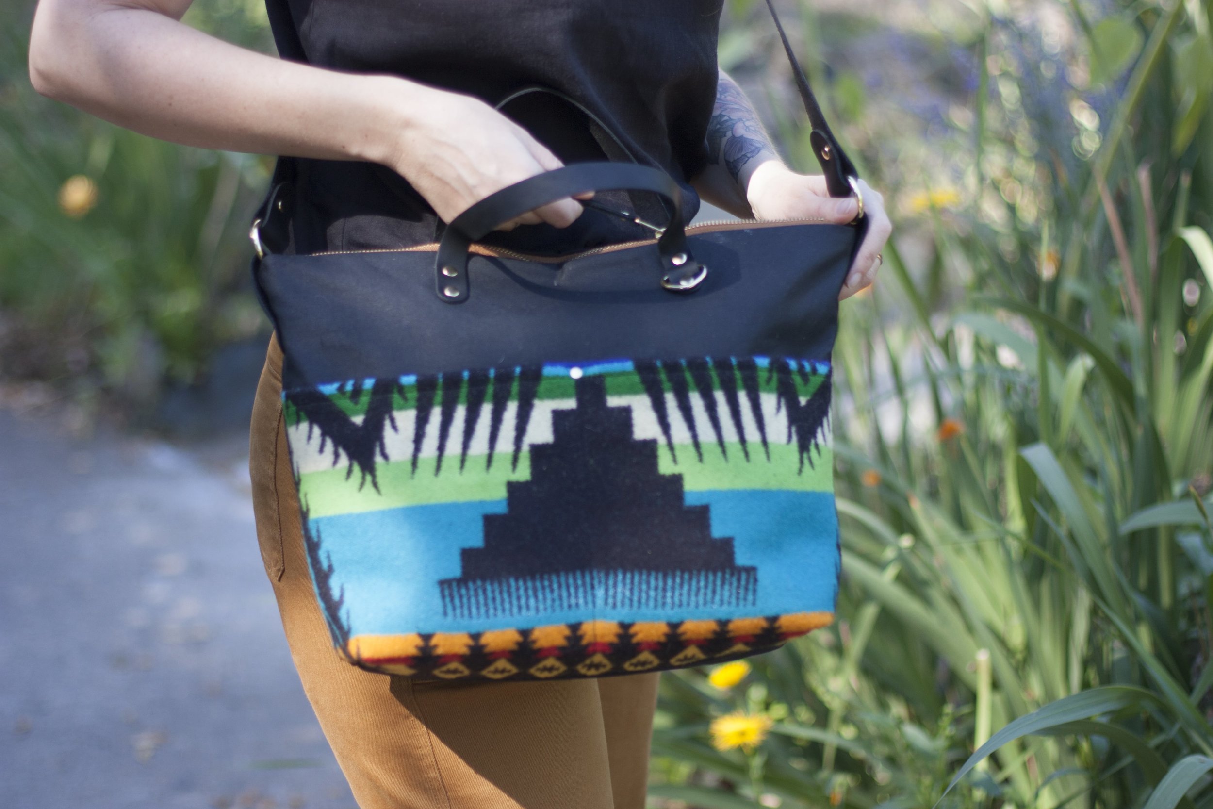 Pendleton Fremont Tote