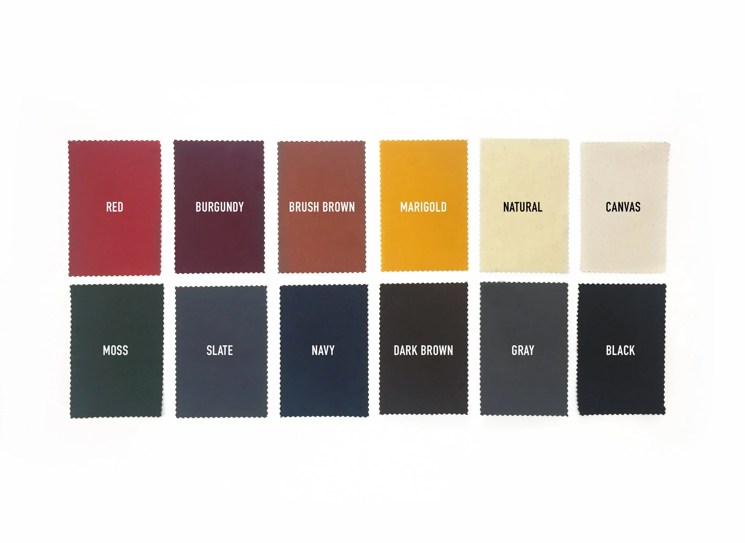 Waxed Canvas Colors with Names-min.jpg