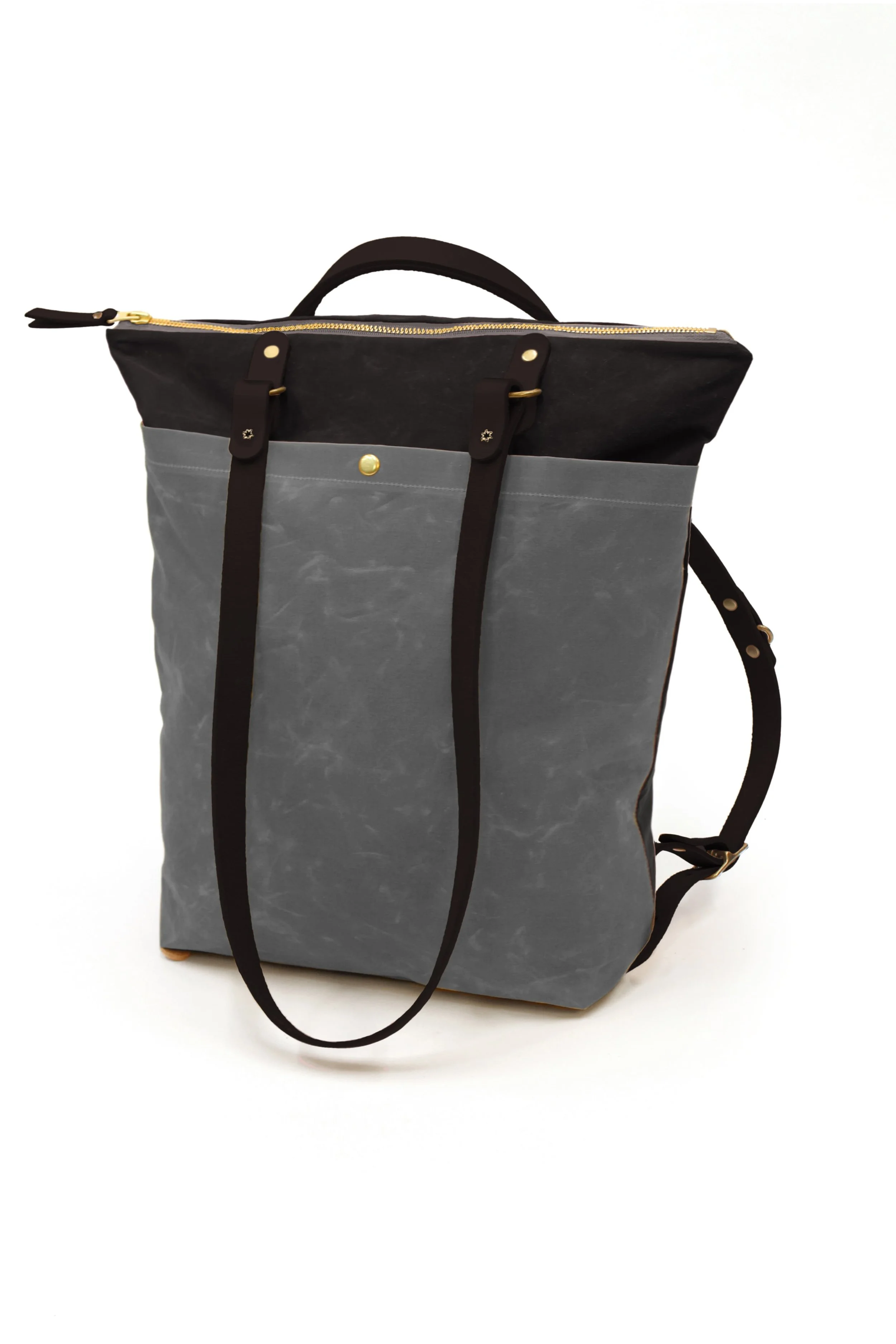 Black / Gray Pockets