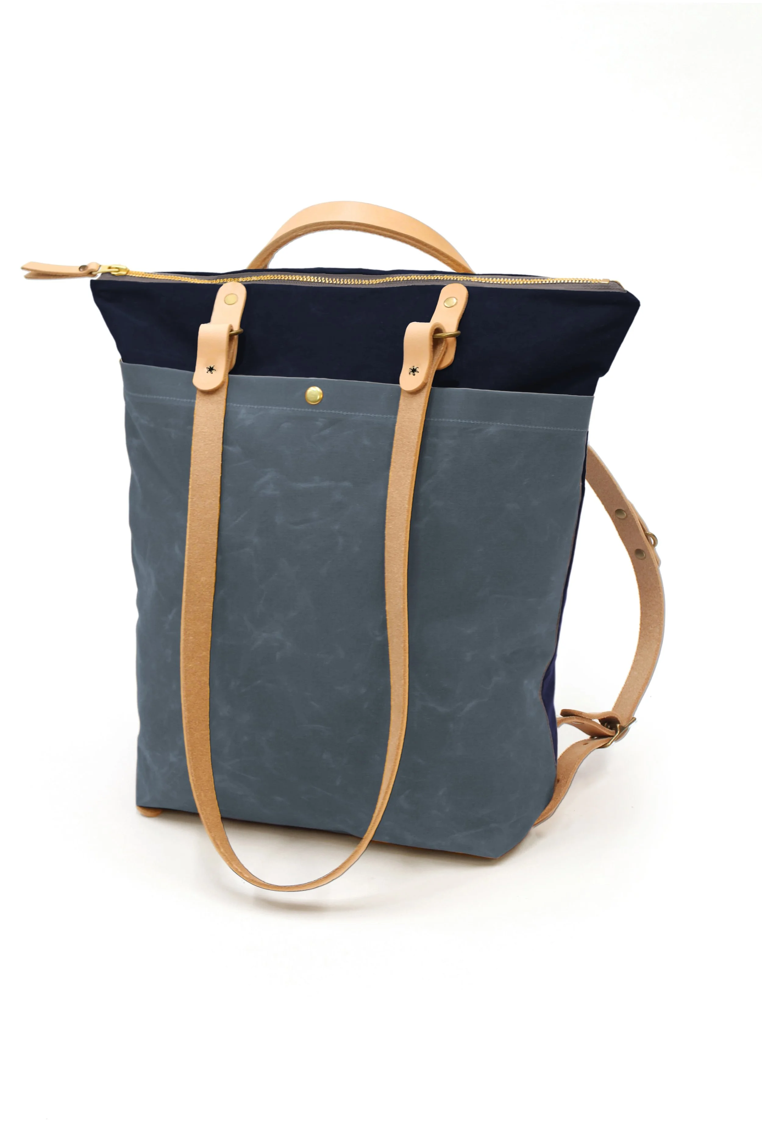 Navy / Slate Blue Pockets