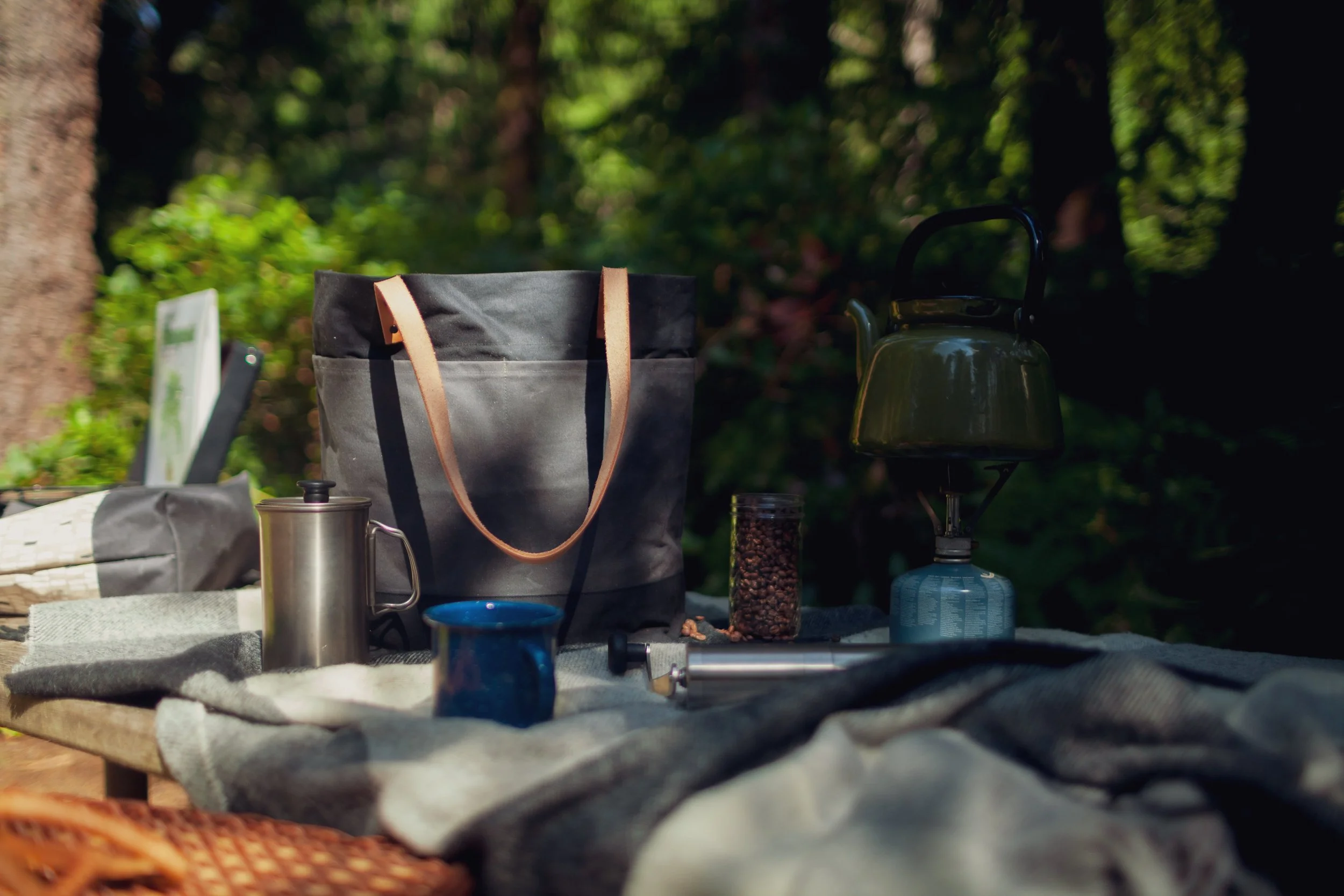 Oberlin Tote