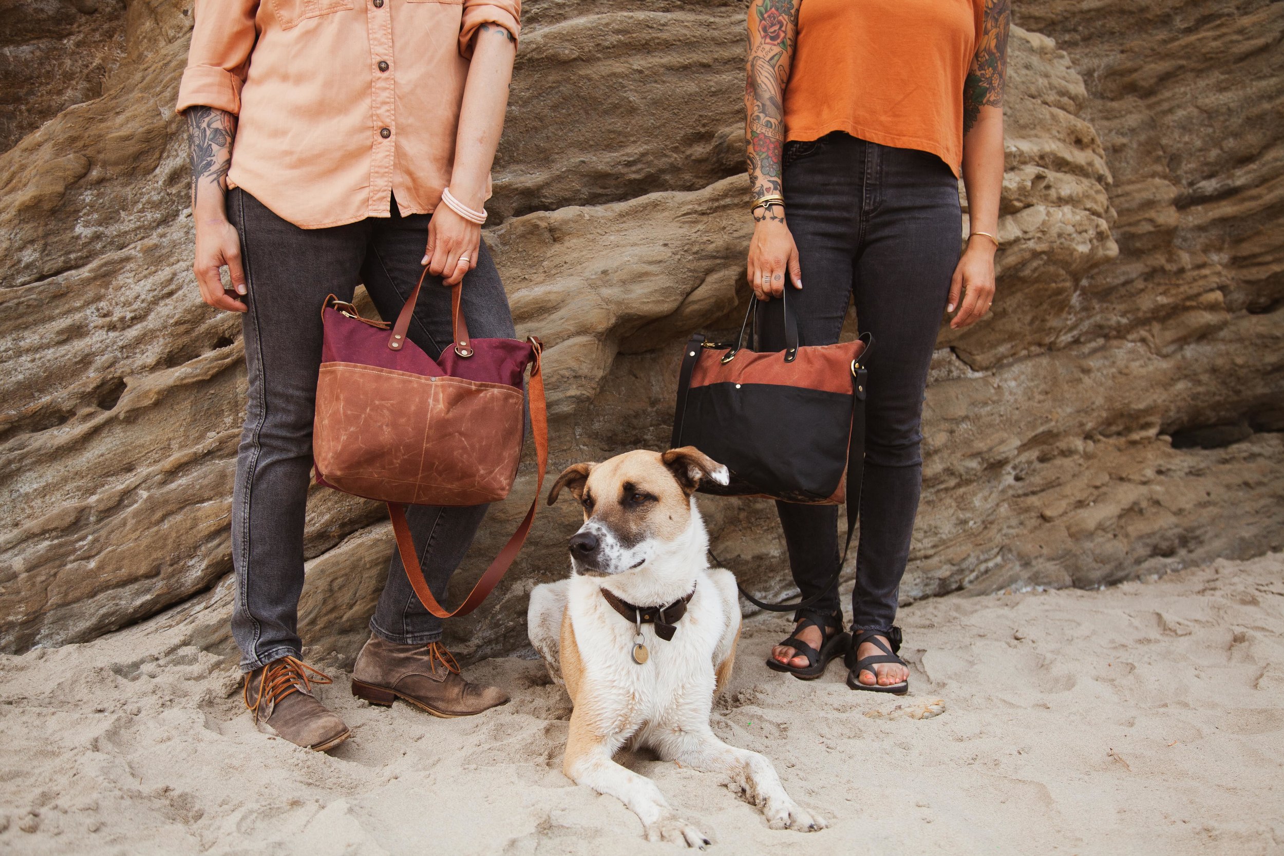 Fremont Tote
