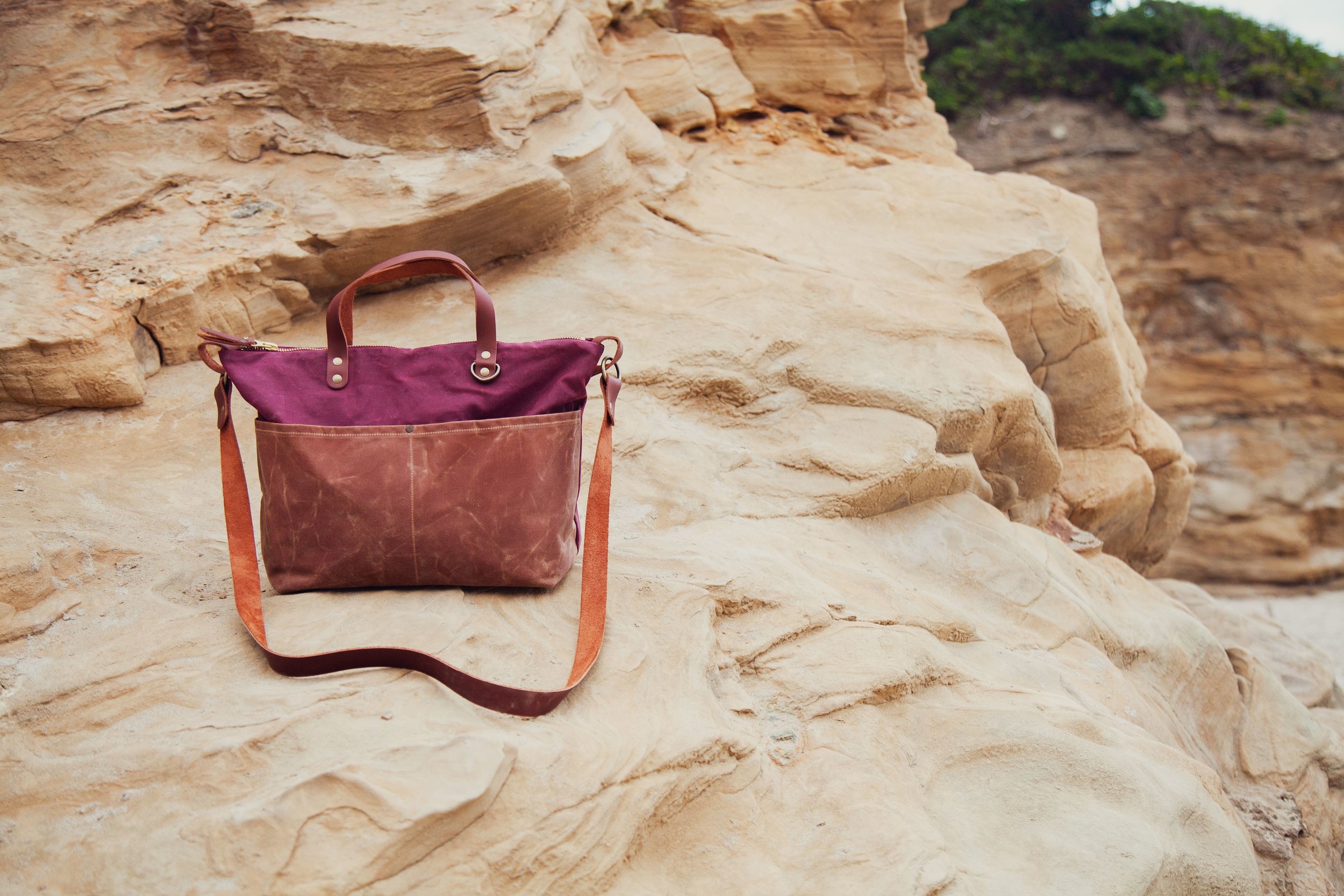 Fremont Tote