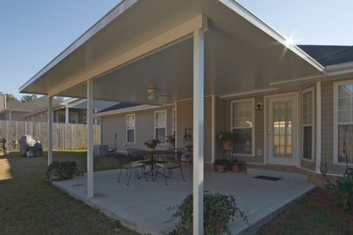 Patio Cover