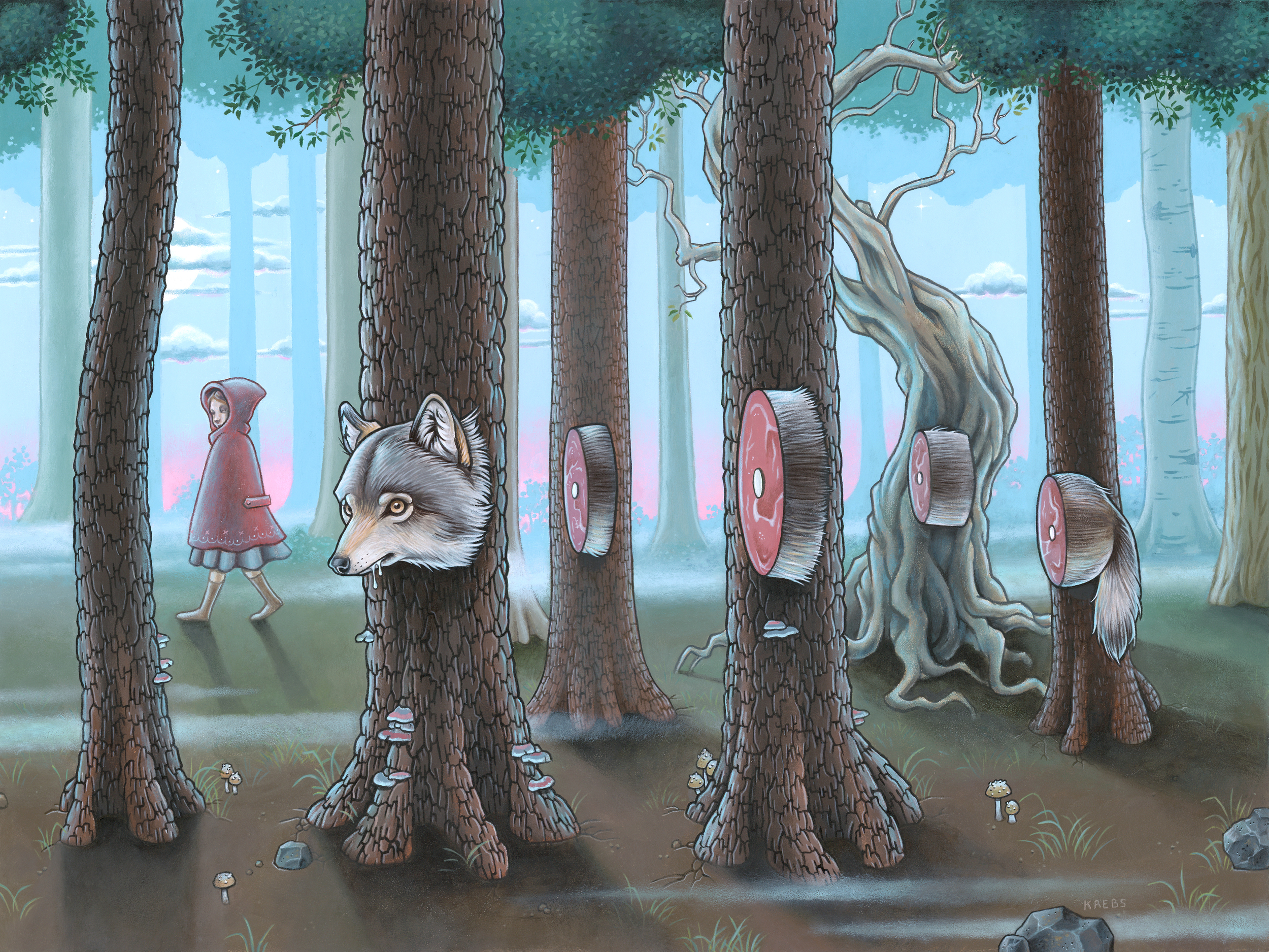 The Woods