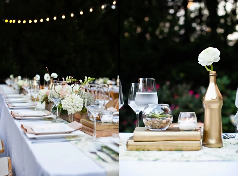 Creme de le Chic Events, Kelly Lane Photography, Atlanta GA #cremedelechic #atlantawedding #backyardwedding