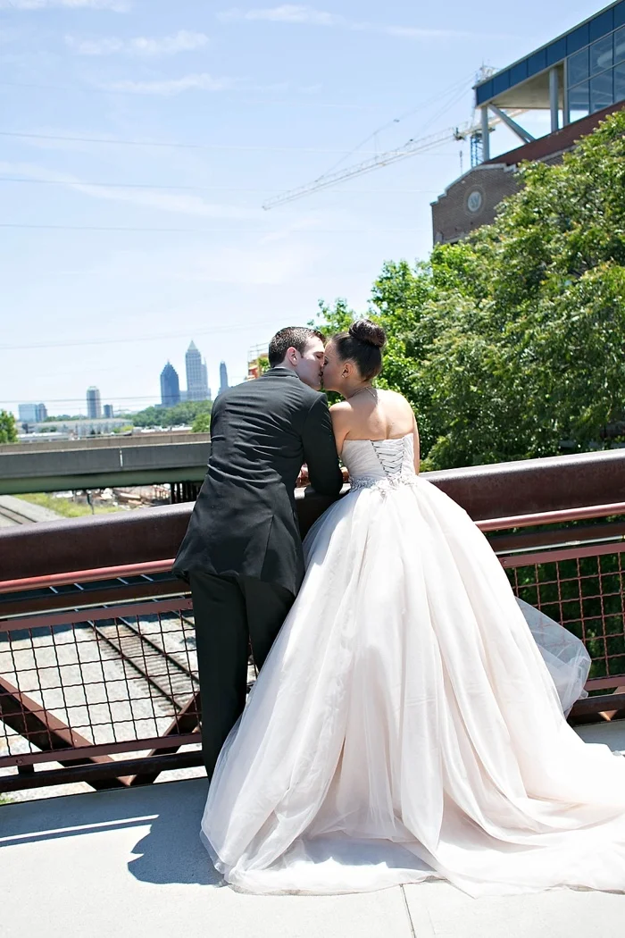 Creme de le Chic Events, Evie Perez Photography, Atlanta GA #cremedelechic #atlantawedding