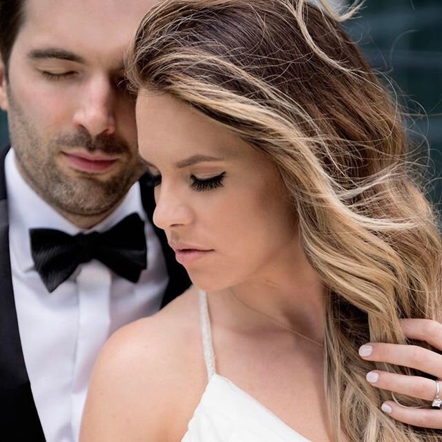 Reminding myself {and our couples} that this is what it&rsquo;s all about. Love ❤️ Photo&bull; @milanesphotography Design &amp; Florals &bull; @cremedelechic Makeup&bull; @thegreenroomagency Hair&bull; @jgoldthesalon